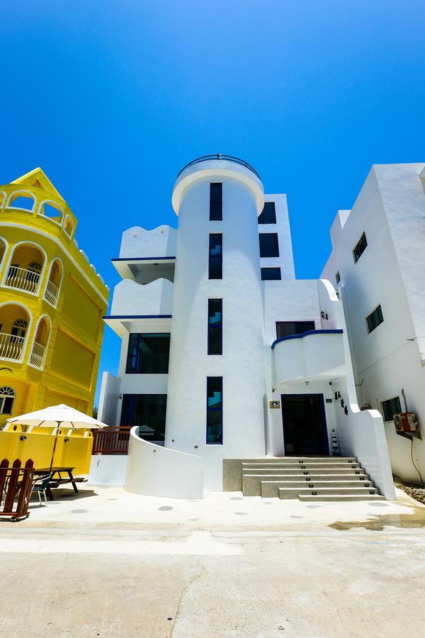 Travel Light House Bed & Breakfast Magong Exterior photo