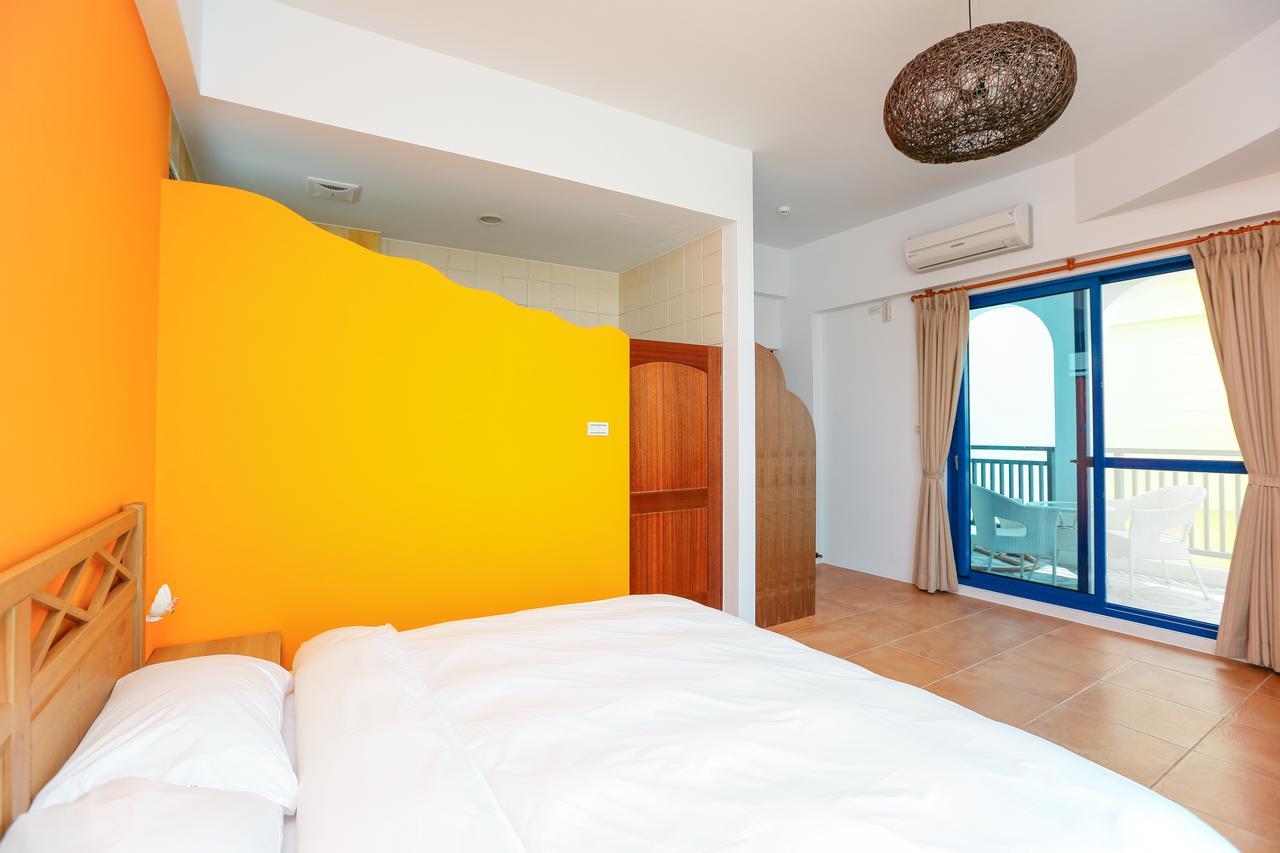 Travel Light House Bed & Breakfast Magong Exterior photo